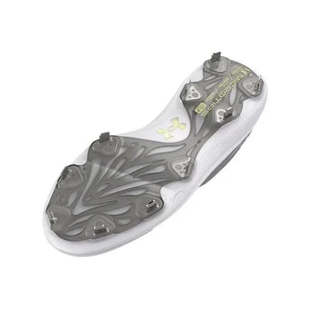 NWT Under Armour Men's Yard MT Metal Baseball Cleats - Picture 4 of 5